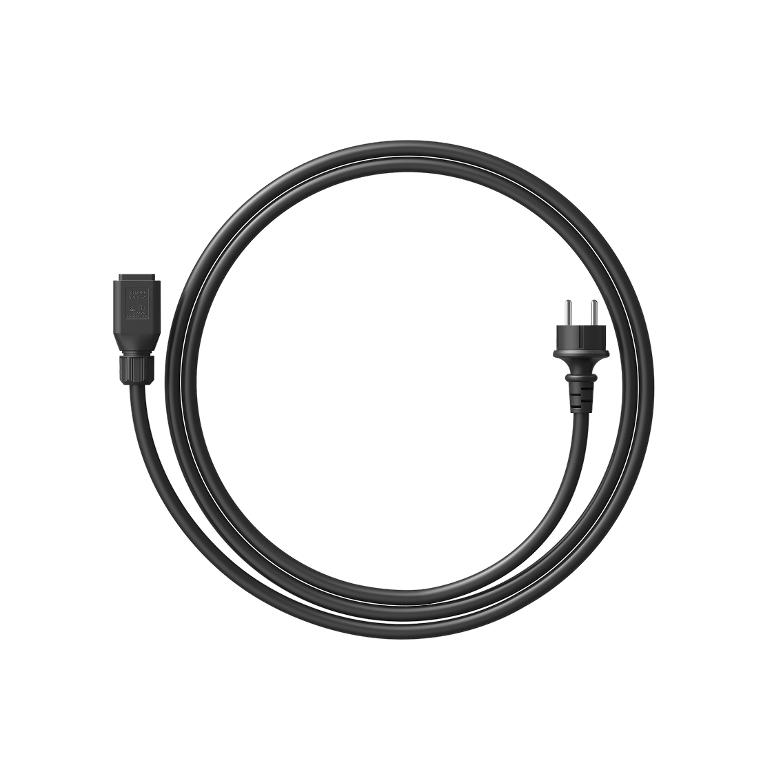AC-kabel met Wieland-stekker (15m)