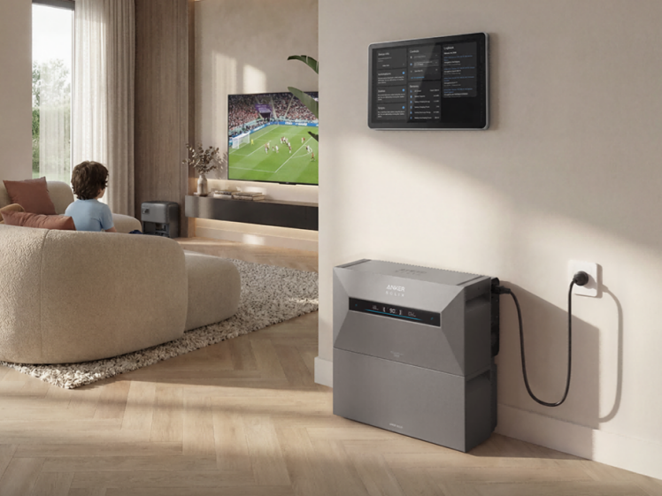 Anker SOLIX Solarbank Max AC is een slimme keuze