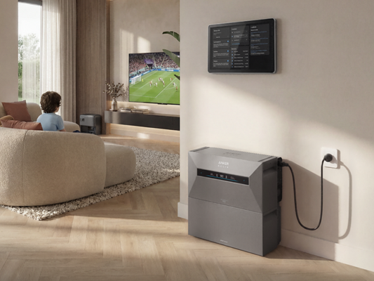 Anker SOLIX Solarbank Max AC is een slimme keuze