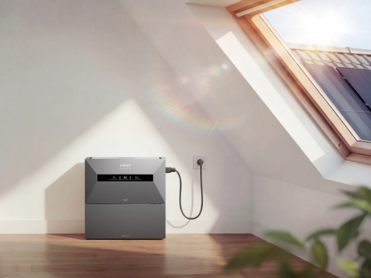 Anker SOLIX, vertrouwd thuisbatterijmerk in Nederland