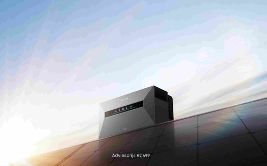 Anker solix thuisbatterij
