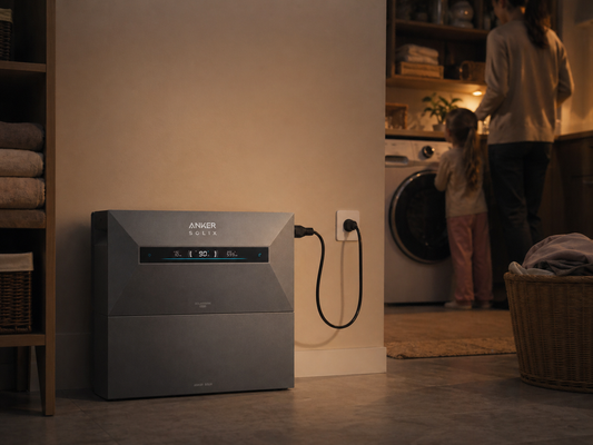 Beste thuisbatterij voor appartementen