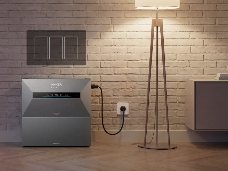 Thuisbatterij voor appartementen