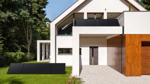 Zonne-generator In De Tuin Of Schuur: Kabels, Laadcurves En Opbrengst