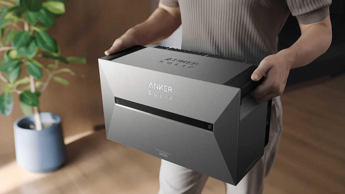 De Plug-and-Play Thuisbatterij: Installeer de Anker SOLIX Solarbank 3 Pro Helemaal Zelf