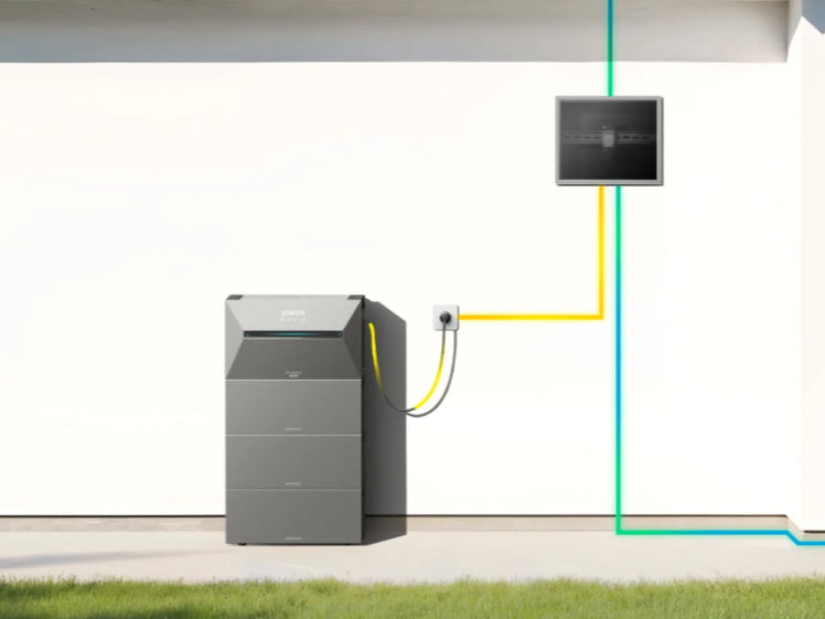 Anker solix solarbank 3 e2700 pro