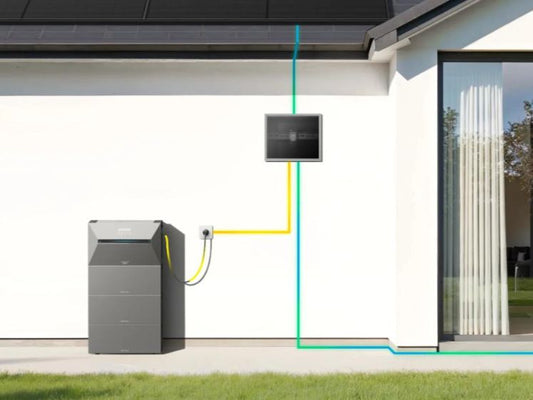 100 kWh thuisbatterij