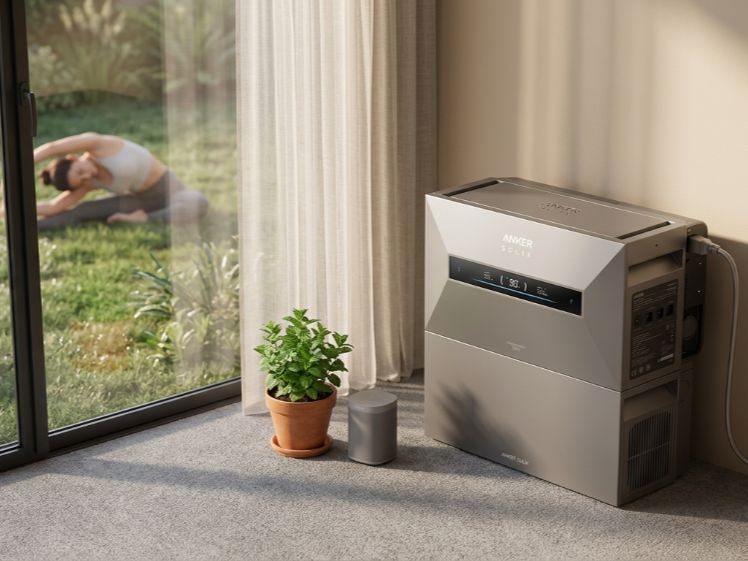 Moderne Woning Zonne Energie