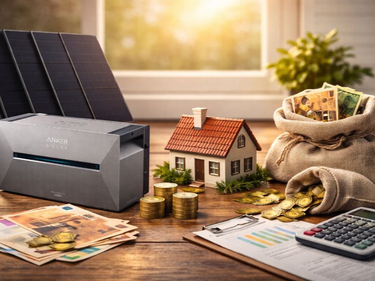 Energiebelasting teruggave