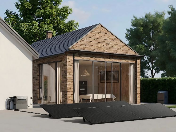 Houten Solar Energie