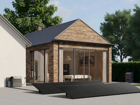 Houten Solar Energie