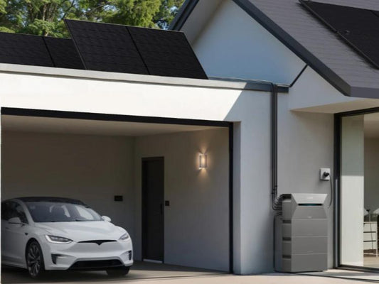 Nul-op-de-meter woning