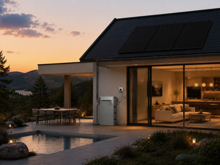 hoeveel zonnepanelen heb ik nodig