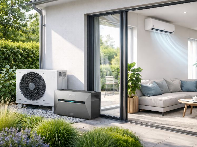 Koelen Met Warmtepomp: Werking, Kosten En Voordelen
