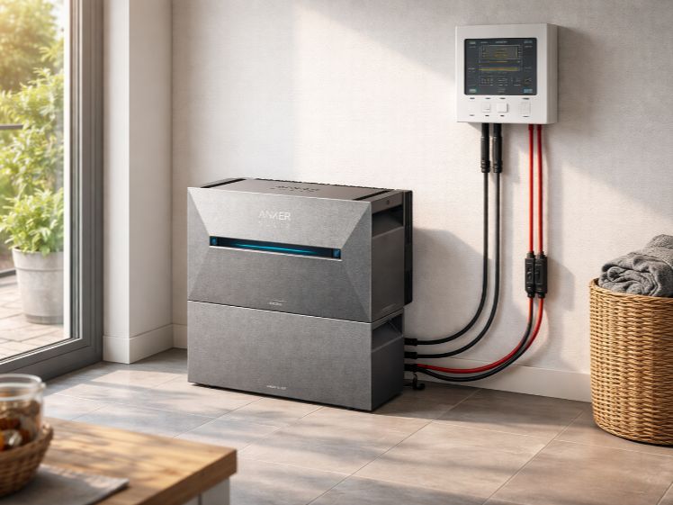 Thuisbatterij Installatie: Alles Wat Je Moet Weten voor een Succesvolle Installatie