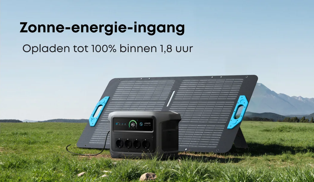 Hoe Werkt Een Powerstation Met Zonnepaneel? Aansluiten En Gebruik Uitgelegd