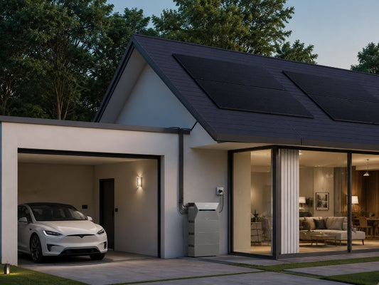 indak zonnepanelen