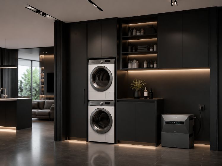 thuisbatterij zonder dynamisch contract