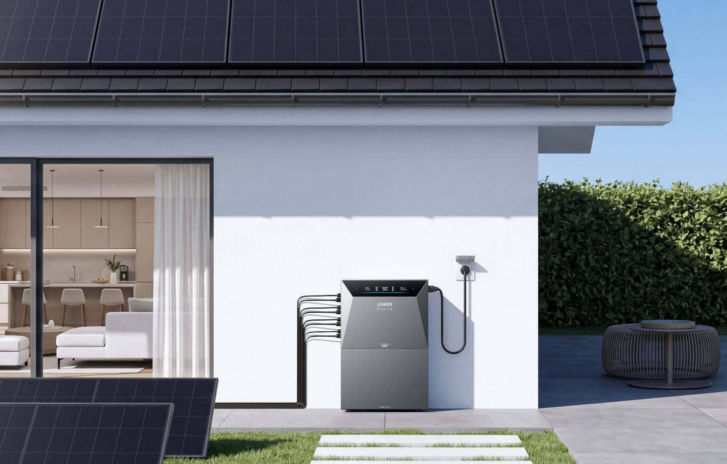 BP5000 uitbreidingsbatterij (5000Wh)
