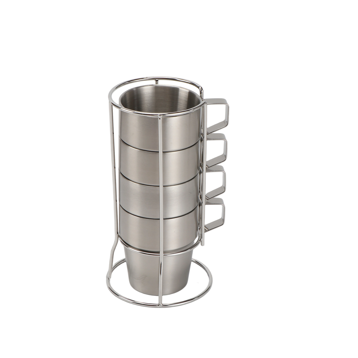 Anker SOLIX Bekerset van RVS