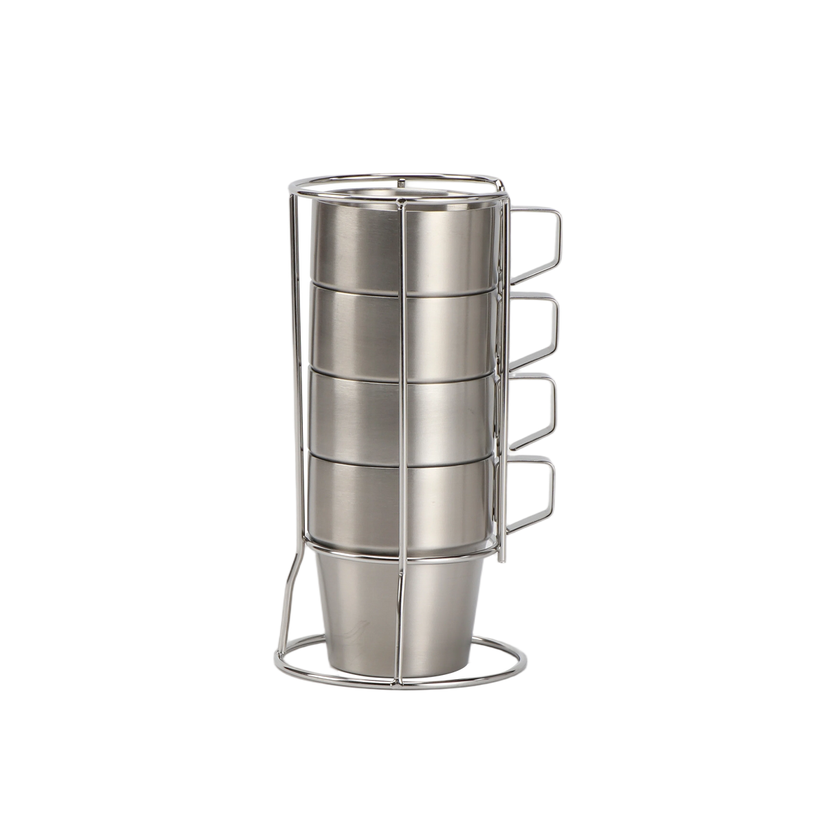 Anker SOLIX Bekerset van RVS