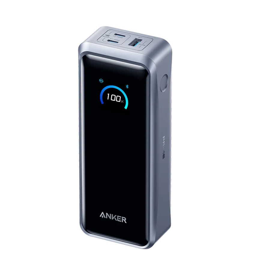 Anker Prime Powerbank (26K, 300W) (GRATIS)