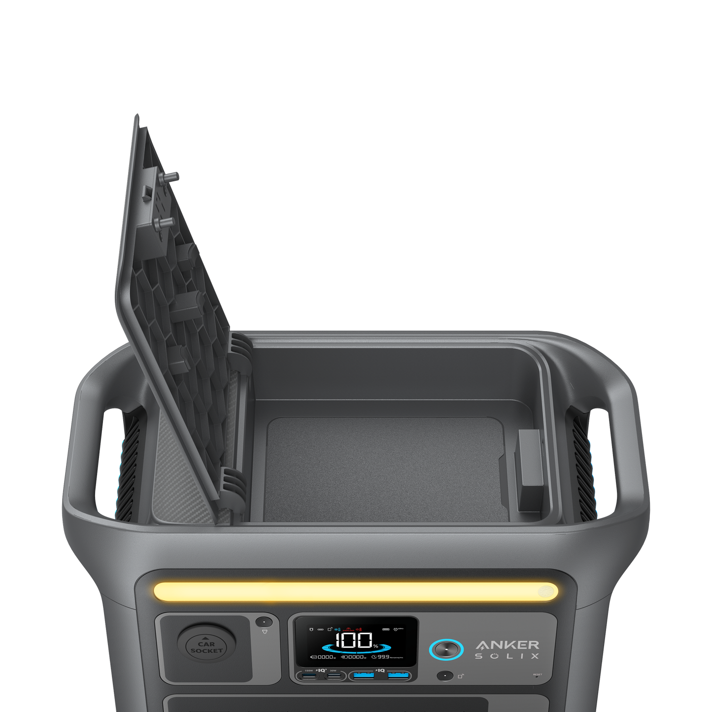Anker SOLIX C800 Draagbare Powerstation – 768Wh | 1200W