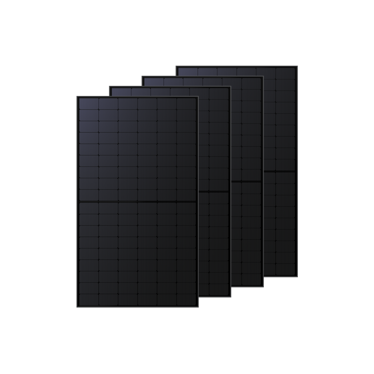 Bifaciale Zonnepanelen (Solarbank 4 E5000 Pro)