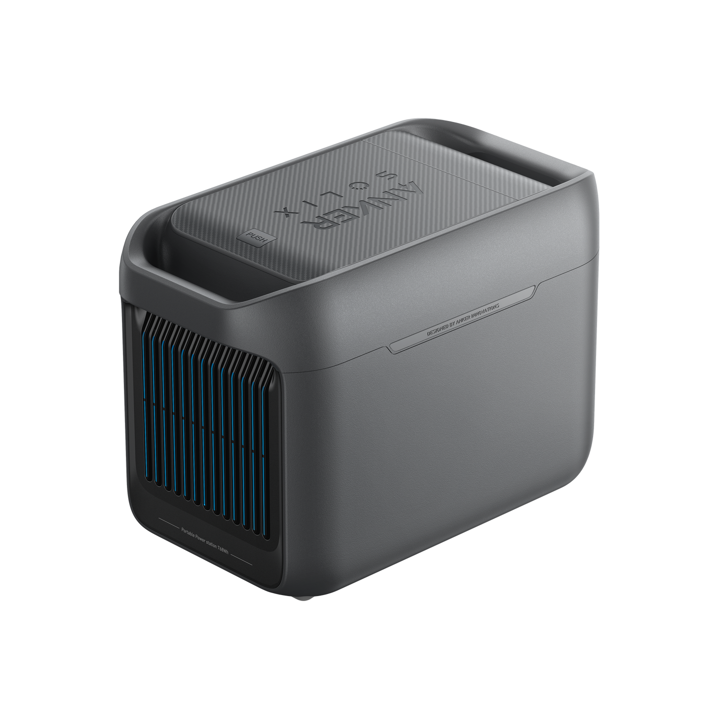 Anker SOLIX C800 Draagbare Powerstation – 768Wh | 1200W