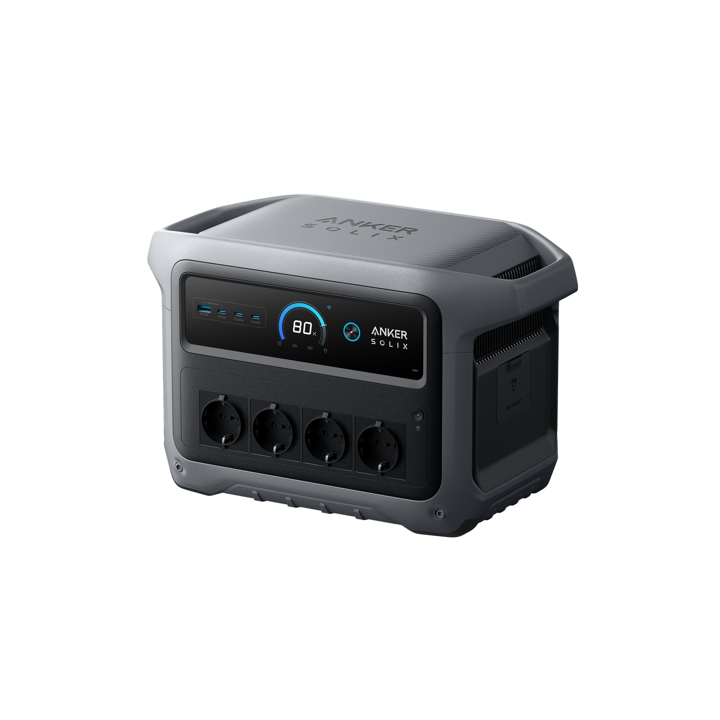 Station électrique portable Anker SOLIX C1000 Gen 2