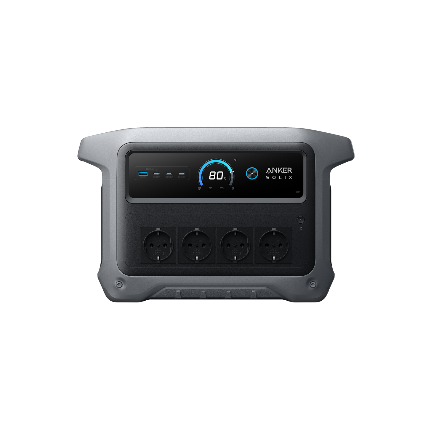 Station électrique portable Anker SOLIX C1000 Gen 2