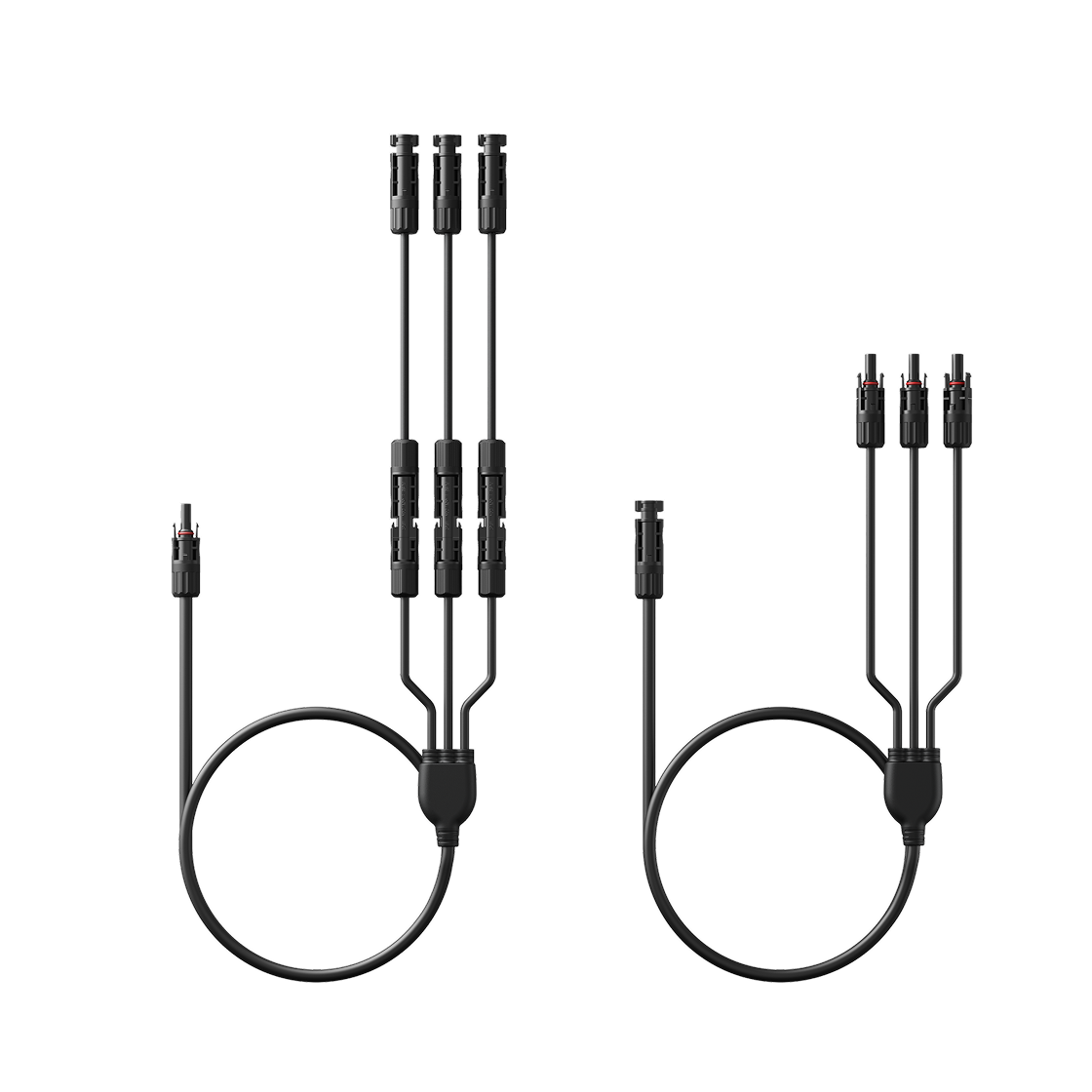 3-in-1 PV-adapterkabel