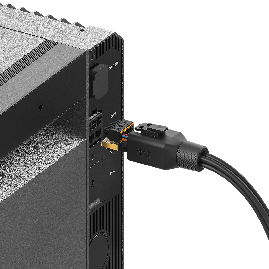 Communicatieconnectorset