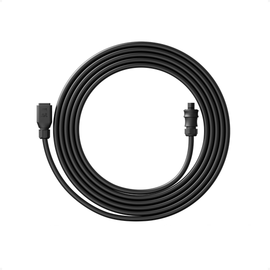 AC-kabel met Wieland-stekker (15m)