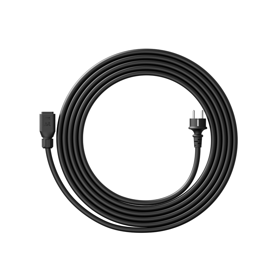 AC-kabel met Schuko-stekker (15m)