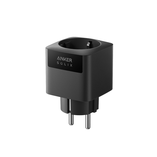 Anker SOLIX Smart Plug Gen 2 (3-Pack) Gratis