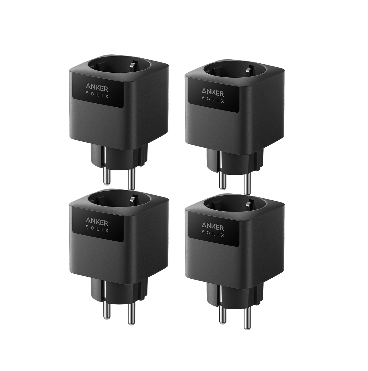 Anker SOLIX Smart Plug Gen 2 (3-Pack) Gratis