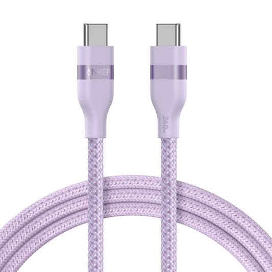 Anker USB-C naar USB-C Kabel (GRATIS)