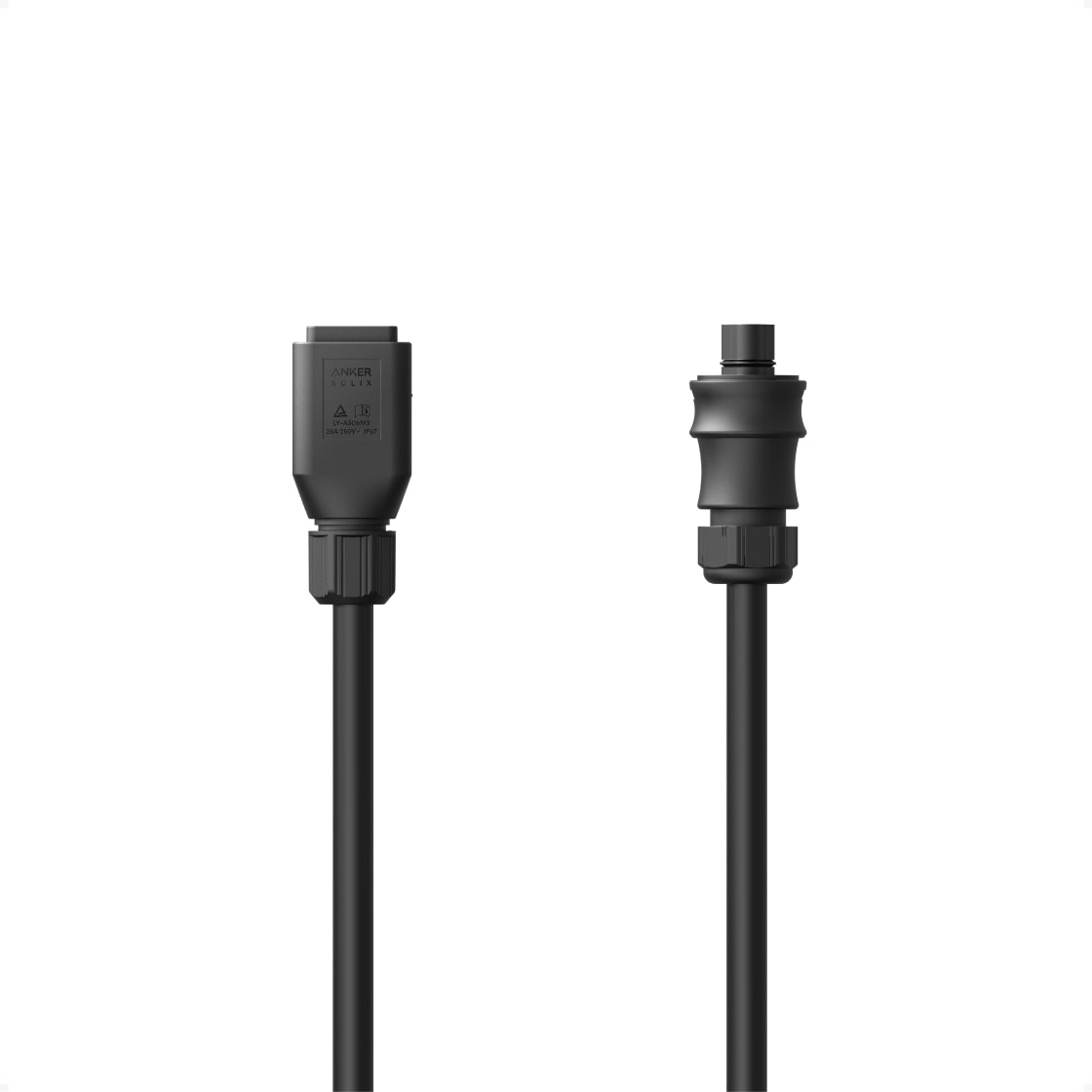 AC-kabel met Wieland-stekker (5m)