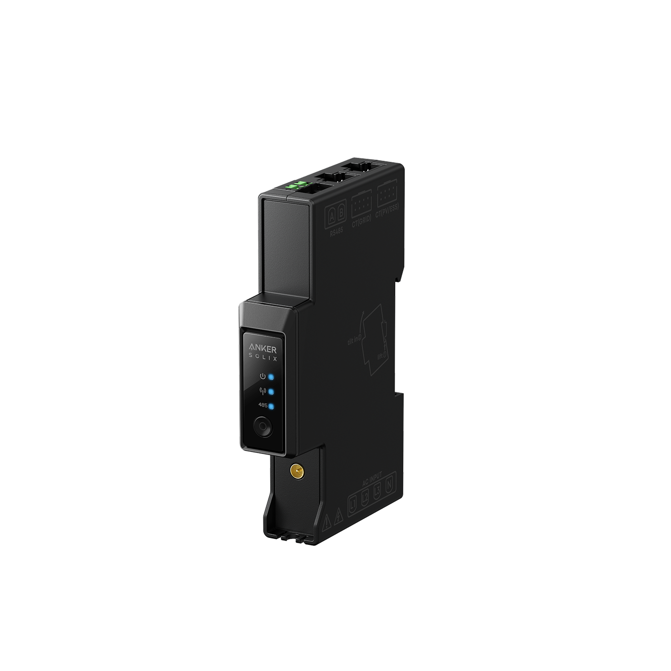 Anker SOLIX Smart Meter Gen 2 (driefase)