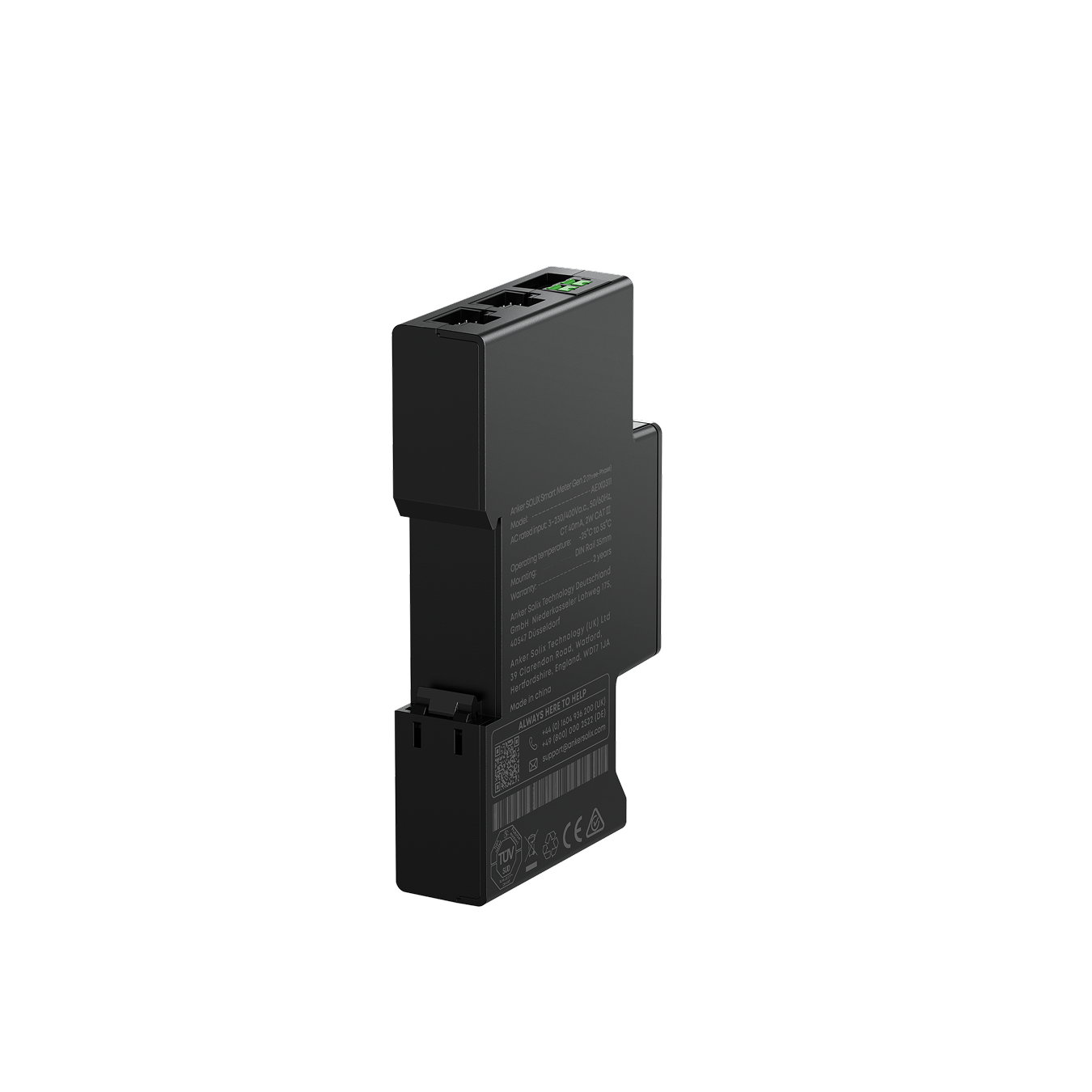 Anker SOLIX Smart Meter Gen 2 (driefase)