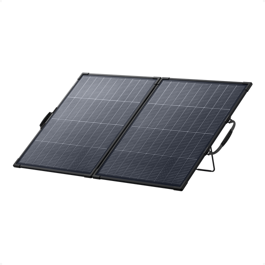 Anker SOLIX PS200 panneau solaire portable bifacial