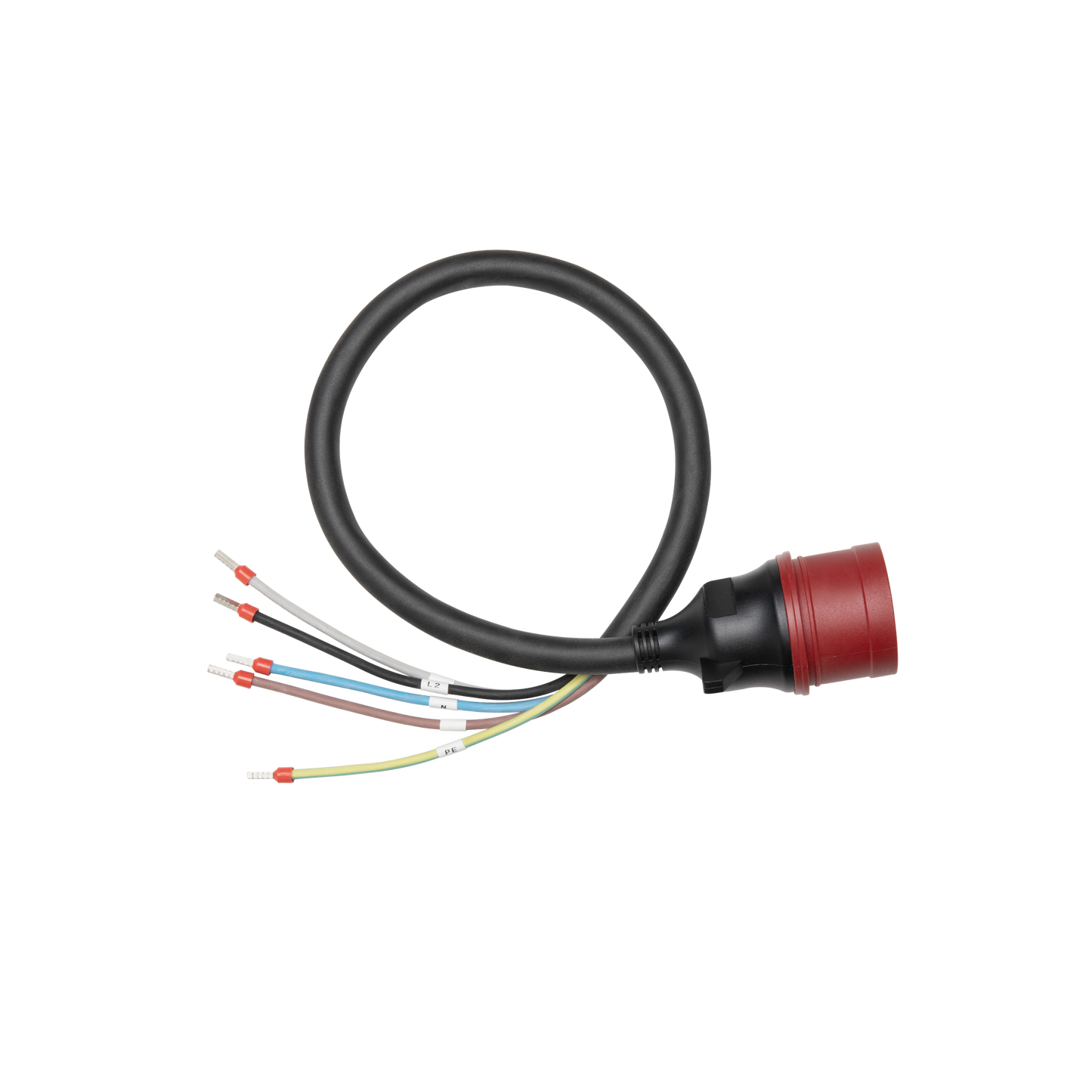 Anker SOLIX CEE-16A driefasige stekker