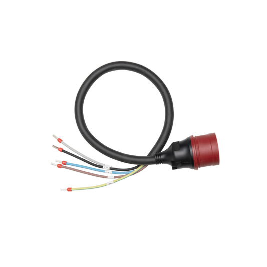 Anker SOLIX CEE-16A driefasige stekker