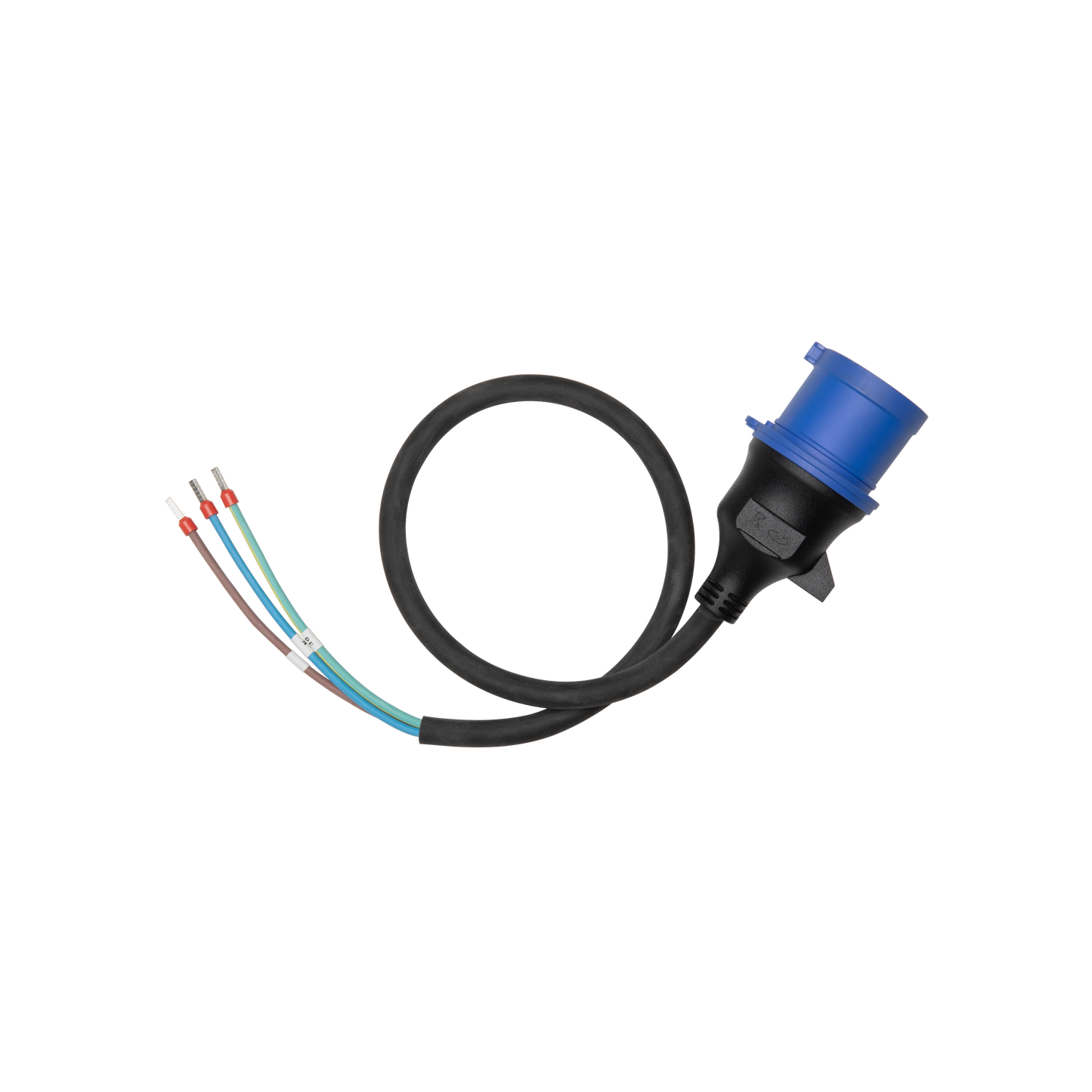 Anker SOLIX CEE-32A eenfasige stekker