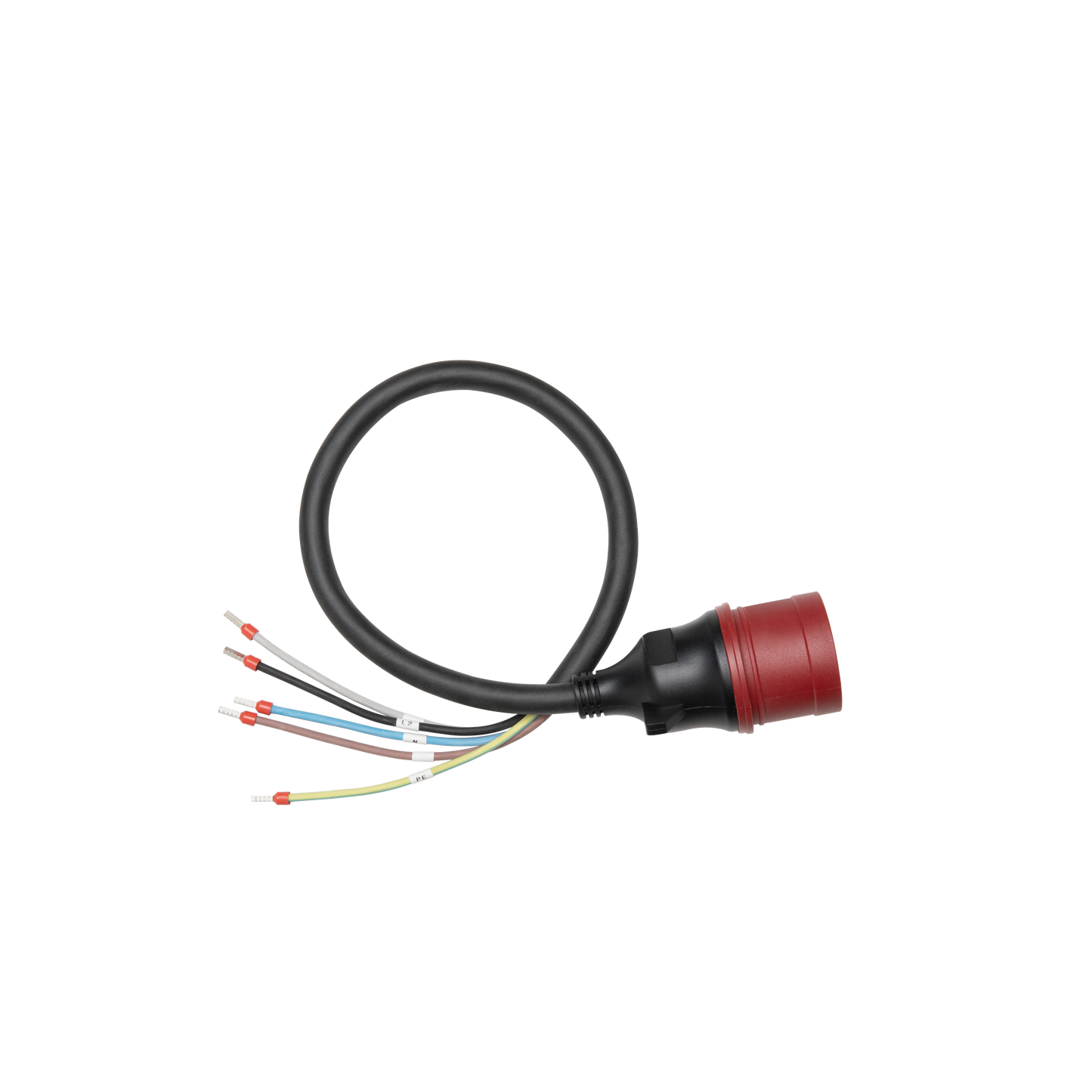 Anker SOLIX CEE-32A driefasige stekker