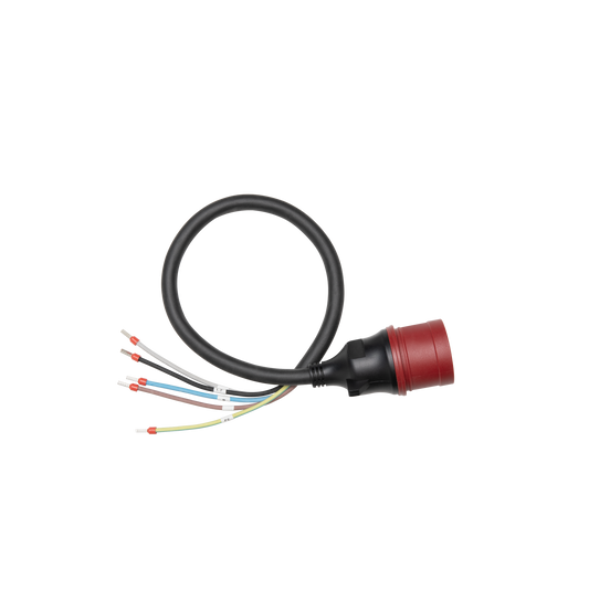 Anker SOLIX CEE-32A driefasige stekker