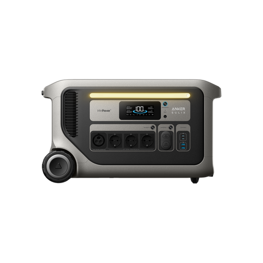 Anker SOLIX F3000 station électrique portable - 3 072 Wh | 3 600 W