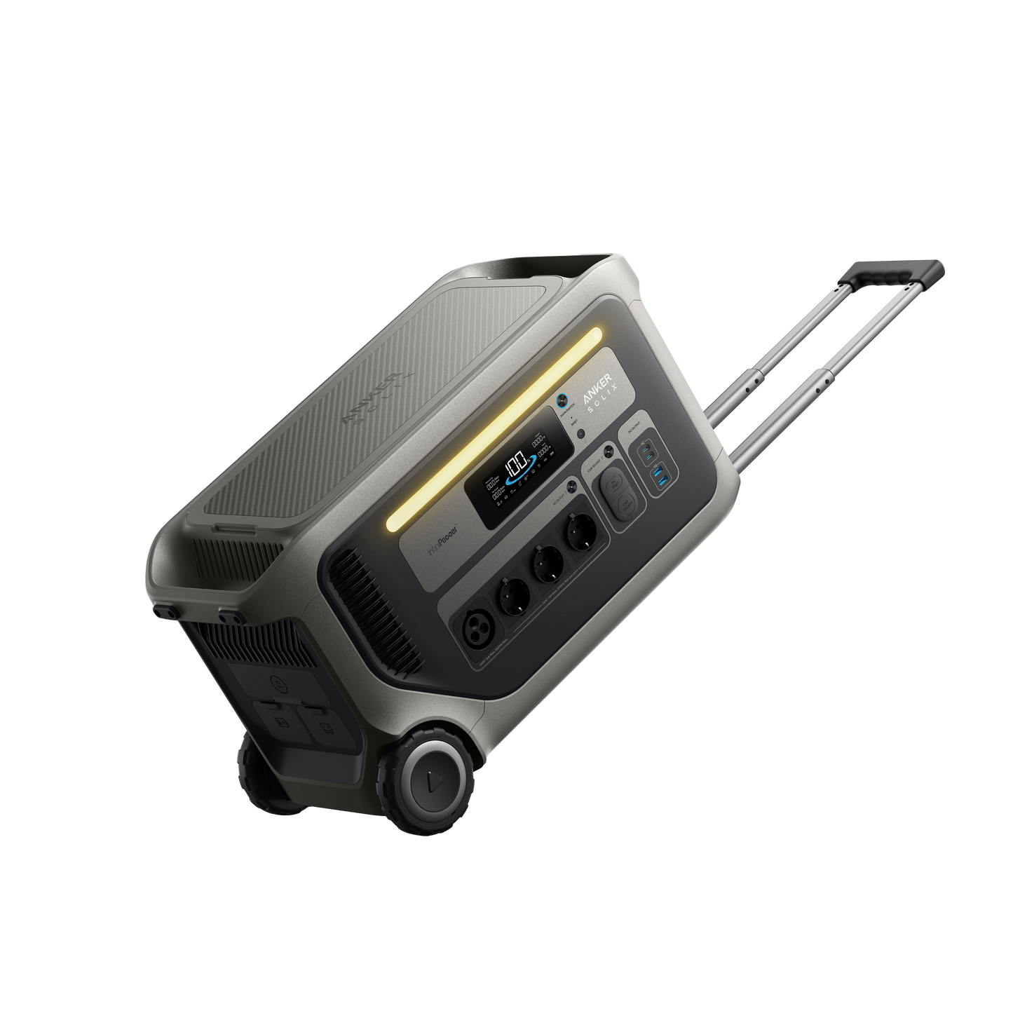Anker SOLIX F3000 Draagbare Powerstation - 3.072Wh | 3.600W