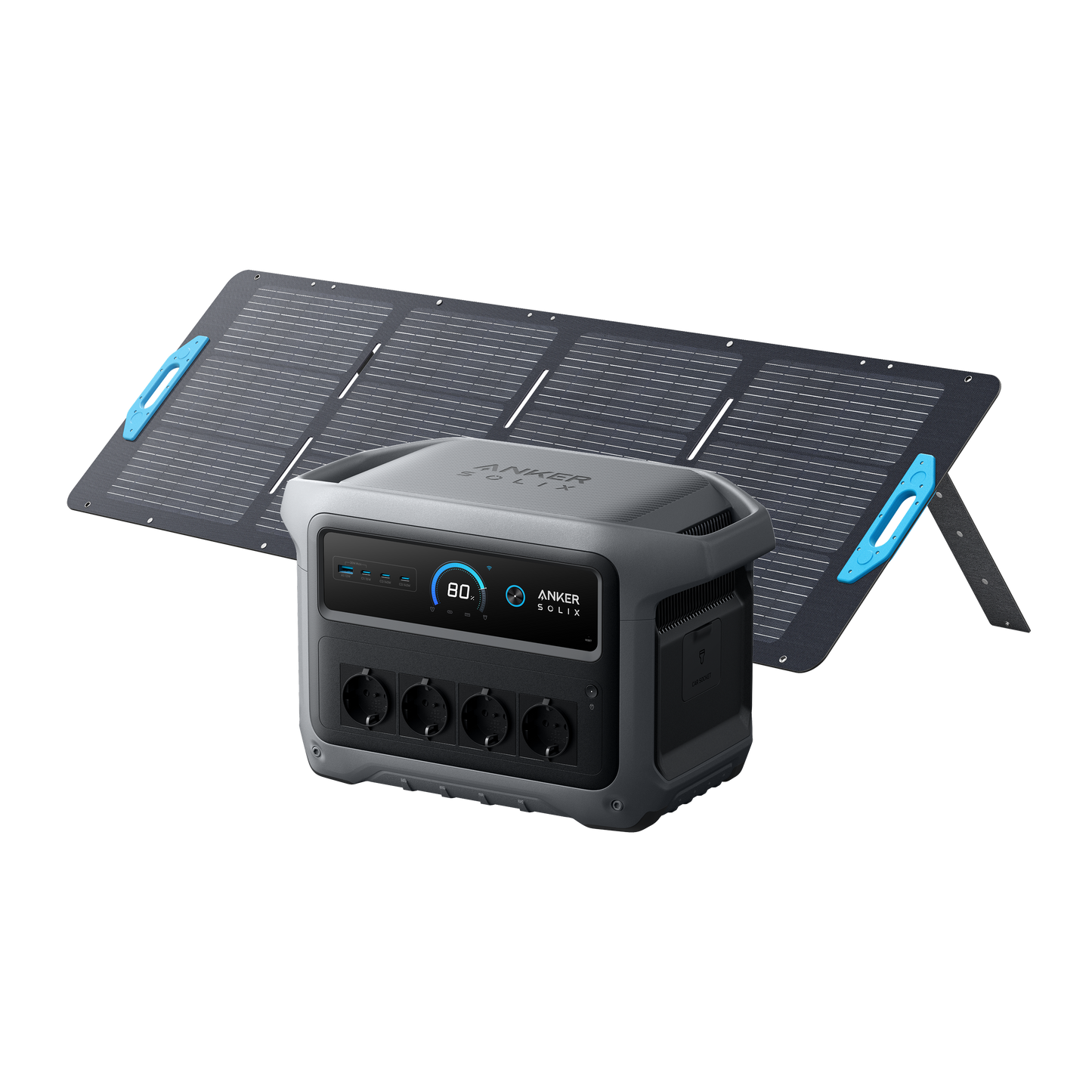 Station électrique portable Anker SOLIX C1000 Gen 2